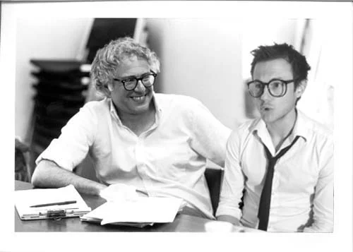 #TBT to chatting with Bernie Sanders about wealth redistribution 