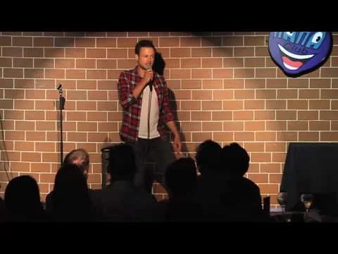 Sean Hamrin Stand Up