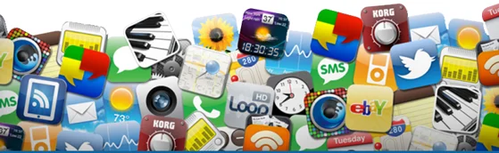 My five go-to apps