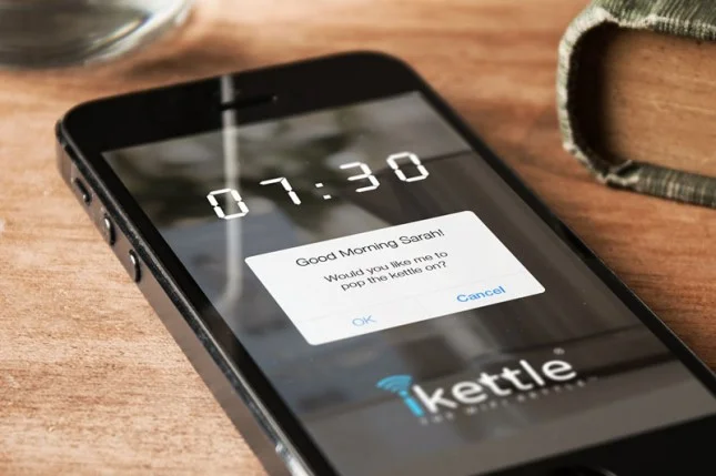 Smart devices + smart homes = smart users?