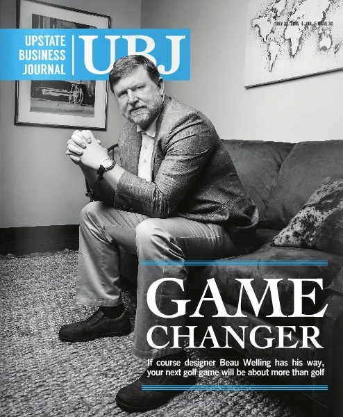 Beau Welling: Golf's Game Changer