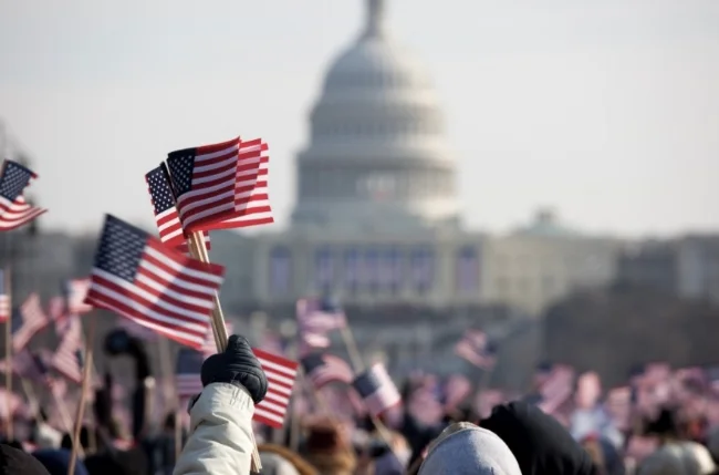 Politics in your pocket