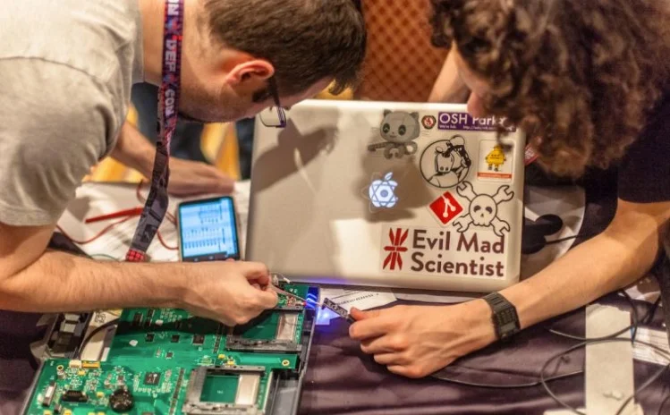 Lessons Learned: Voting machine security