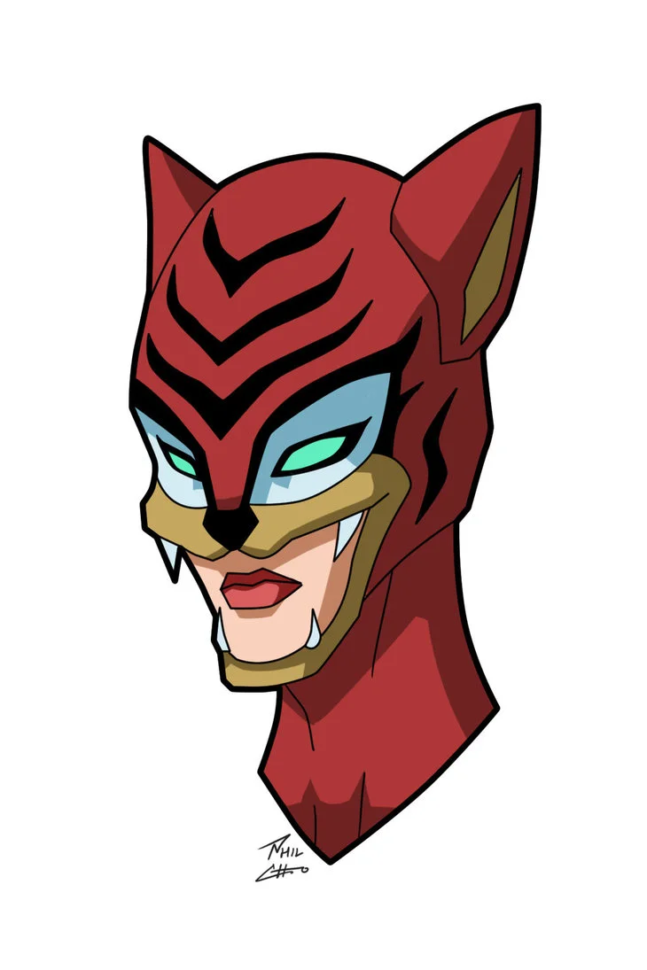 Ligerwoman