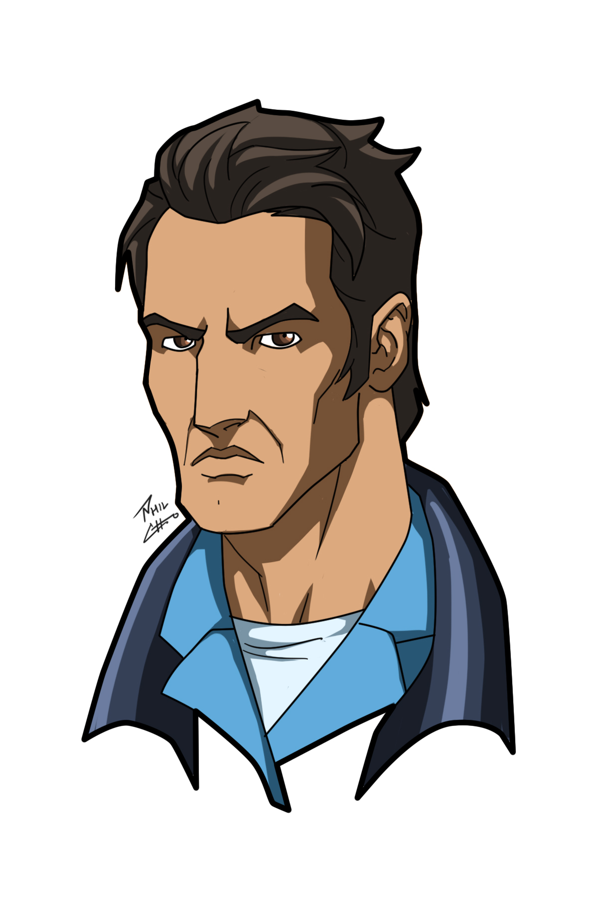 Tom Delgado