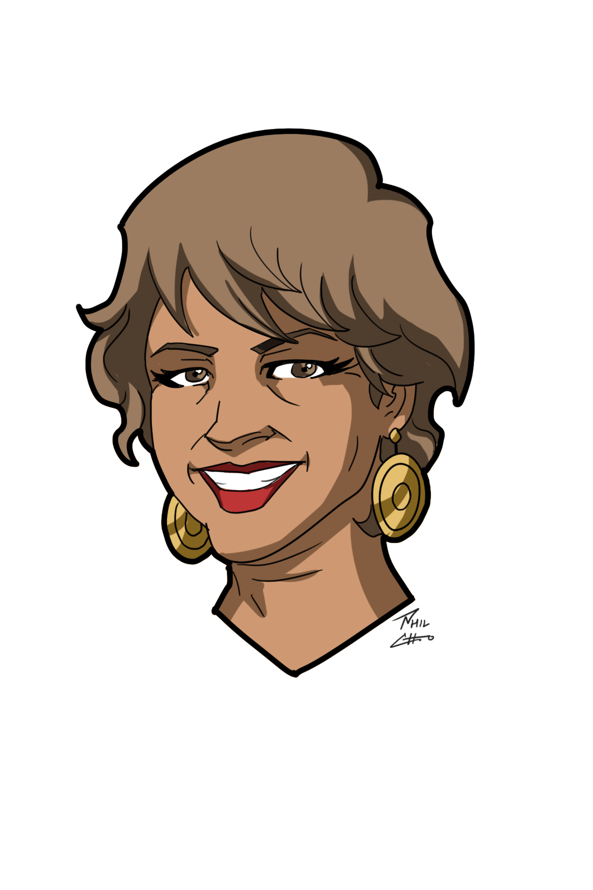 Salome Delgado