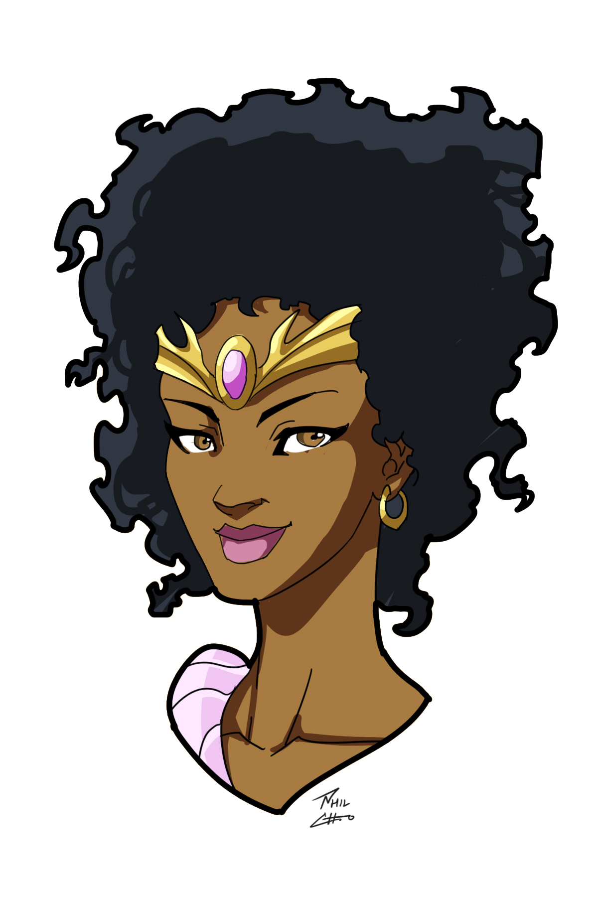 Queen Zadye