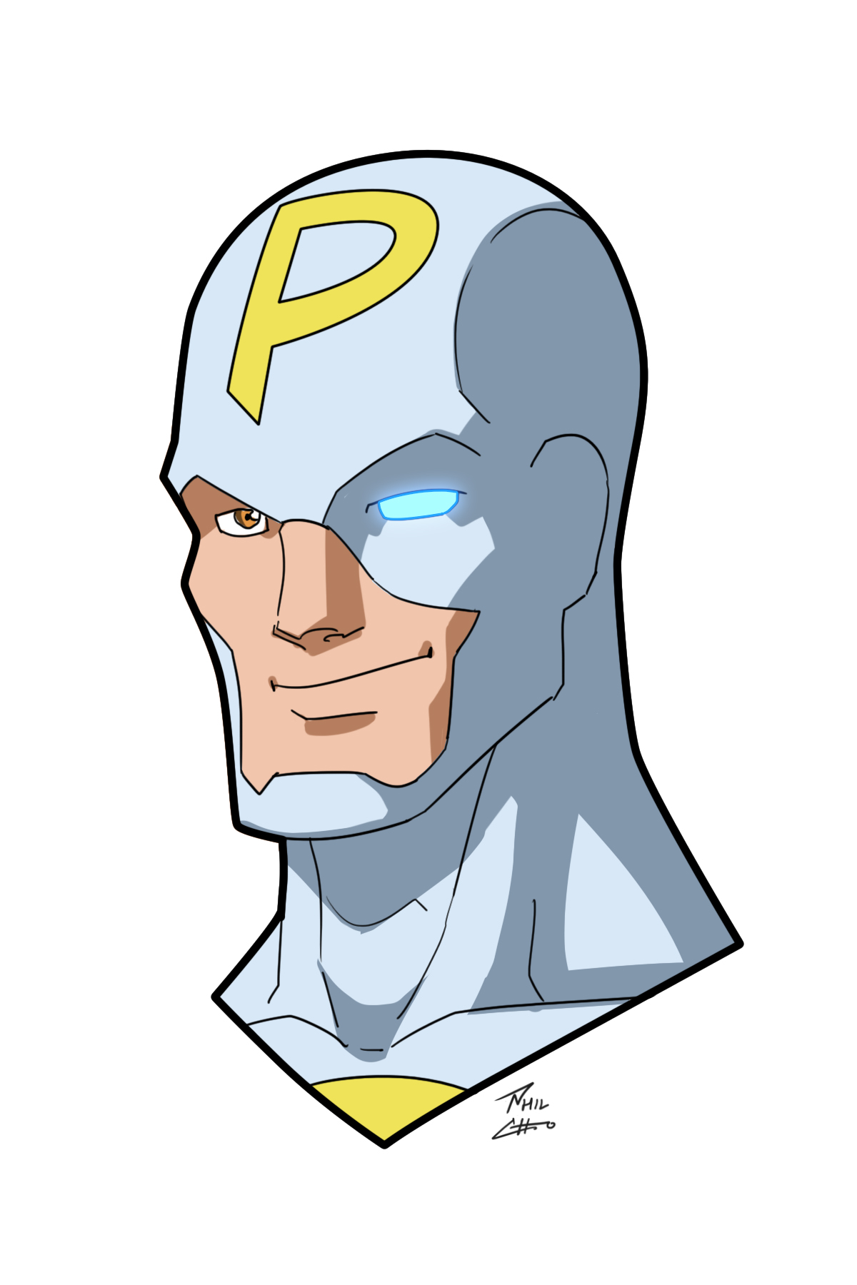 Particle Man