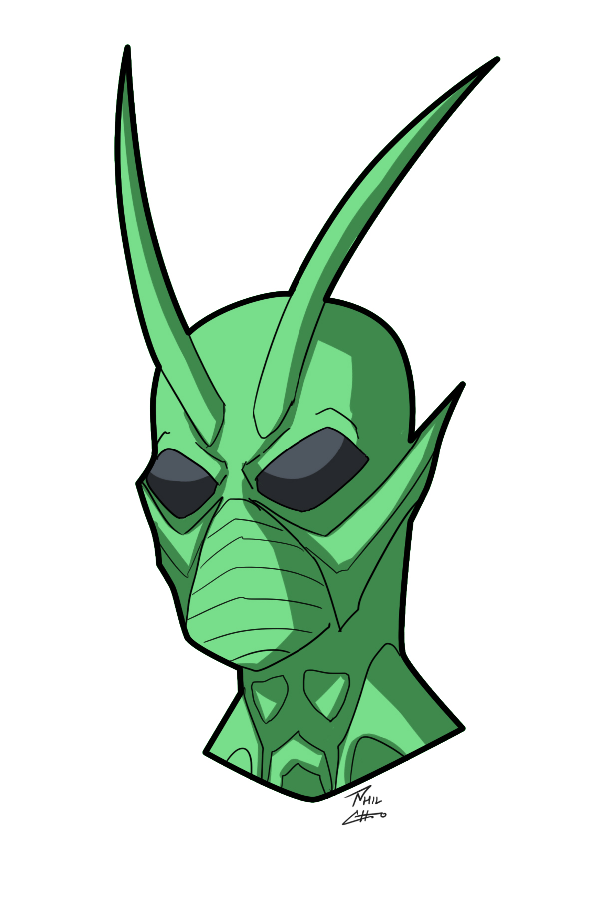 Preyin Mantis