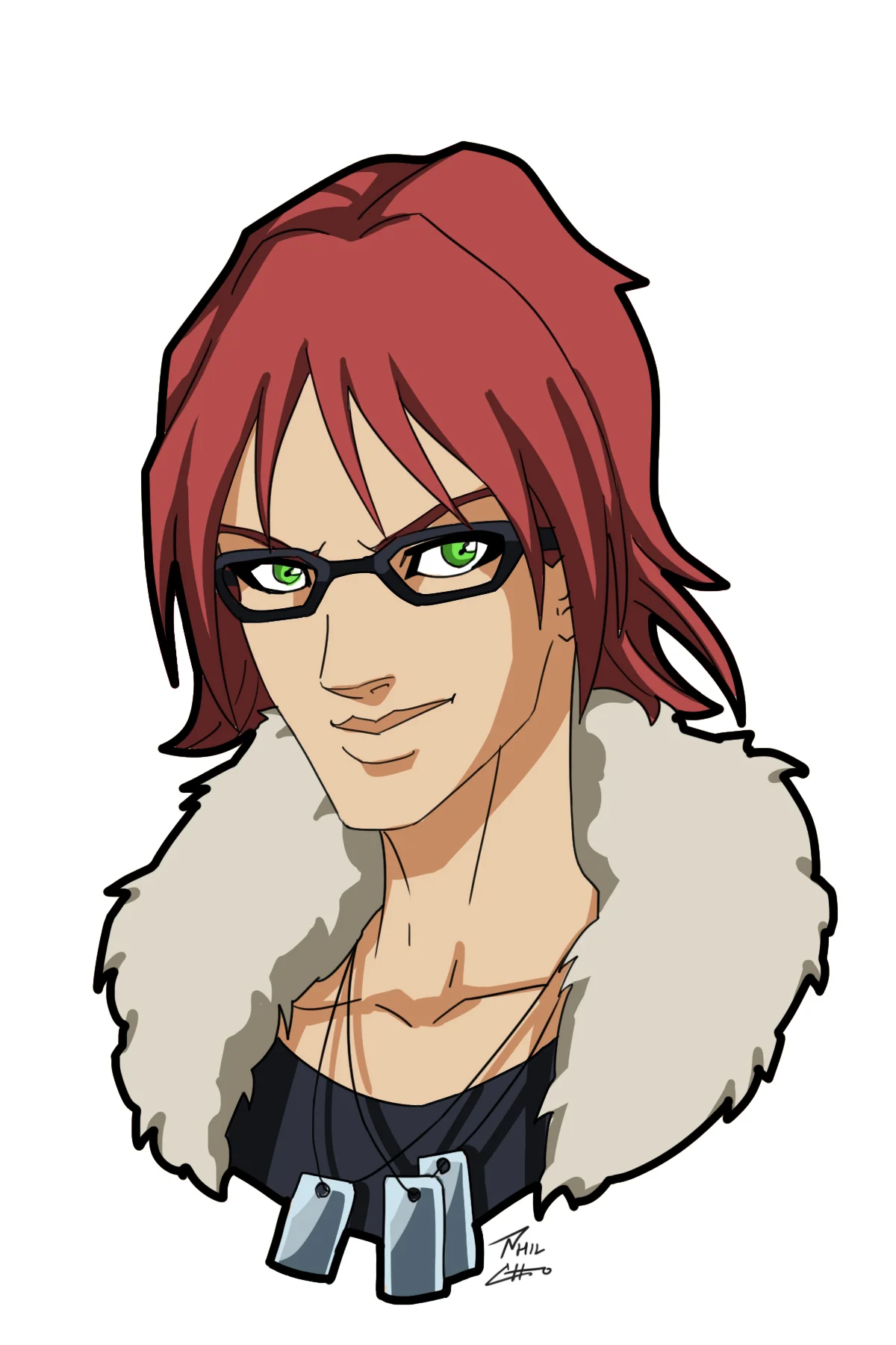 Ashley Fawkes
