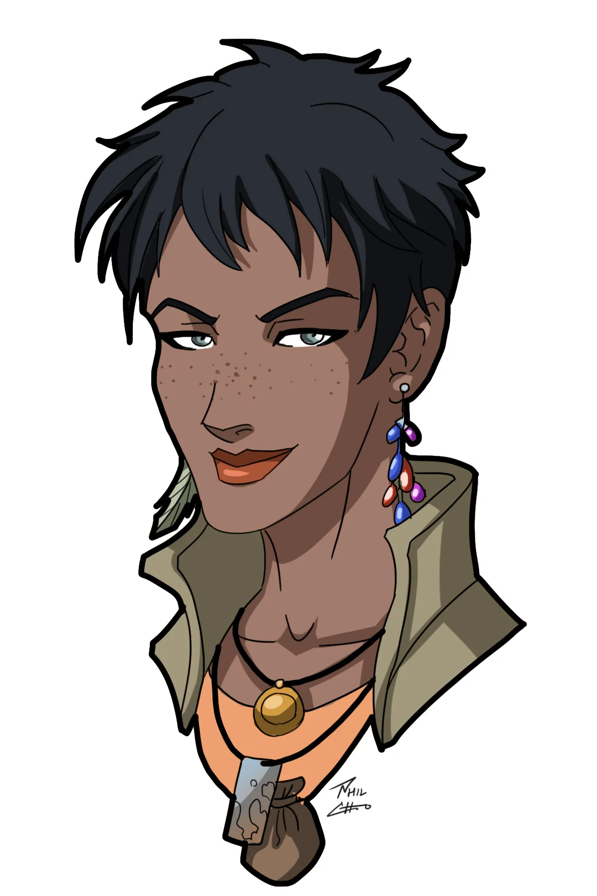 Nizhoni Weaver