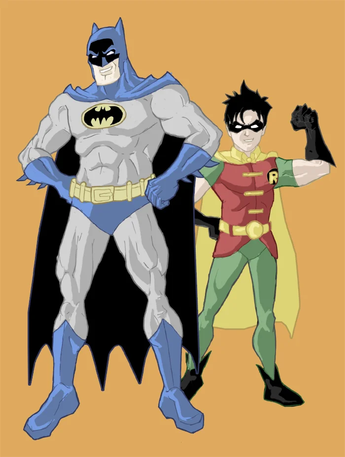 Dynamic Duo (2008)