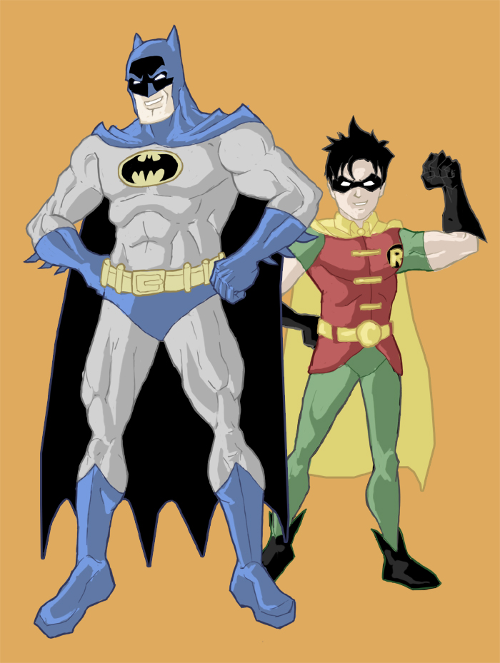 Dynamic Duo (2008)