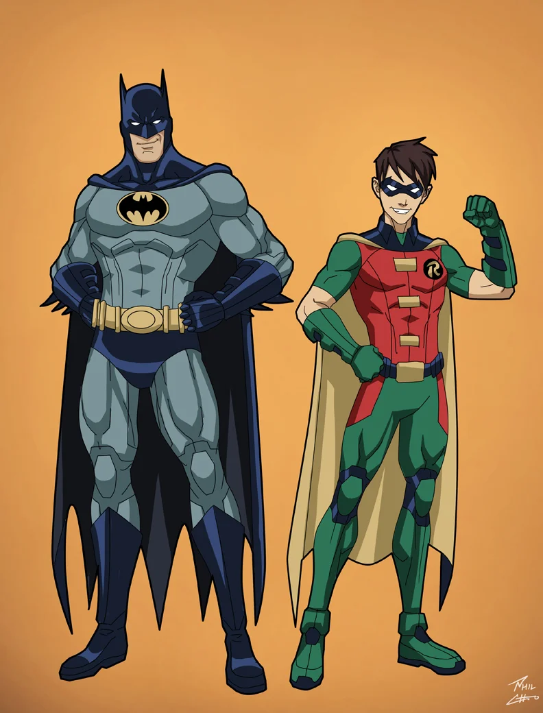 Dynamic Duo (20016)