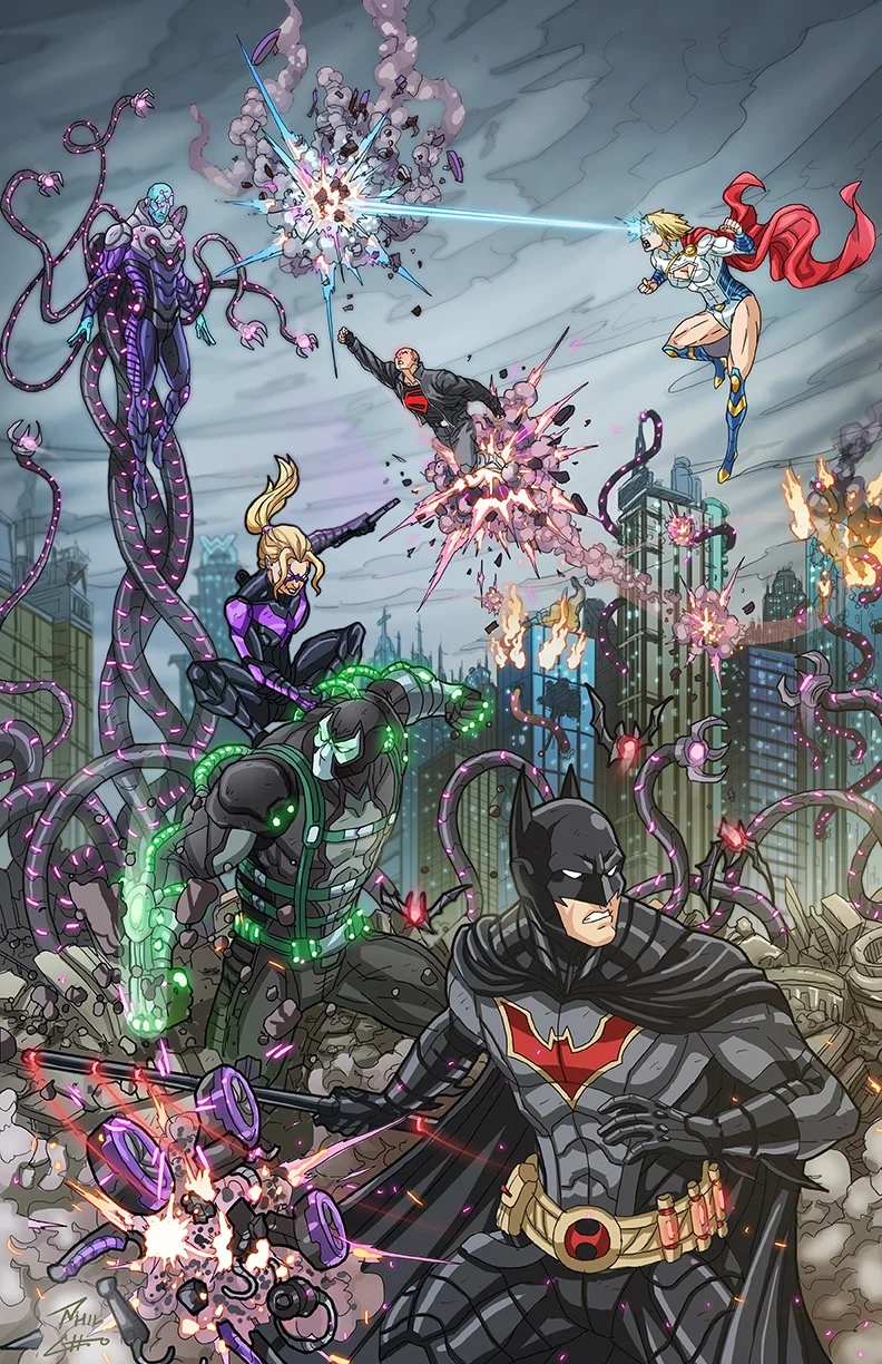 FAN ART GALLERY Phil Cho FAN ART GALLERY Phil Cho