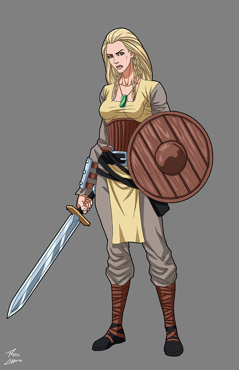 Shieldmaiden