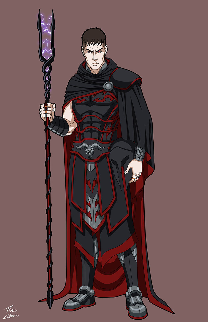 hades characters hades characters