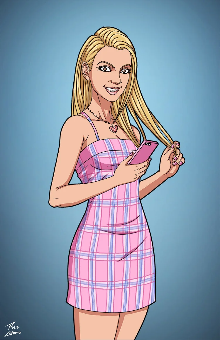 Kitten Walker (Earth-27) commission — Phil Cho