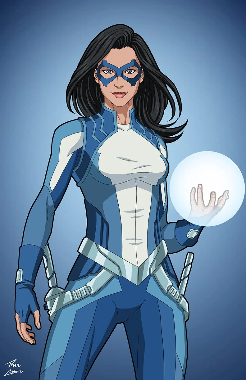 Dreamer commission — Phil Cho