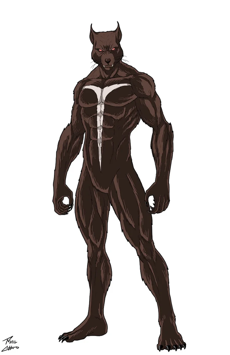 Tasmanian Devil commission — Phil Cho