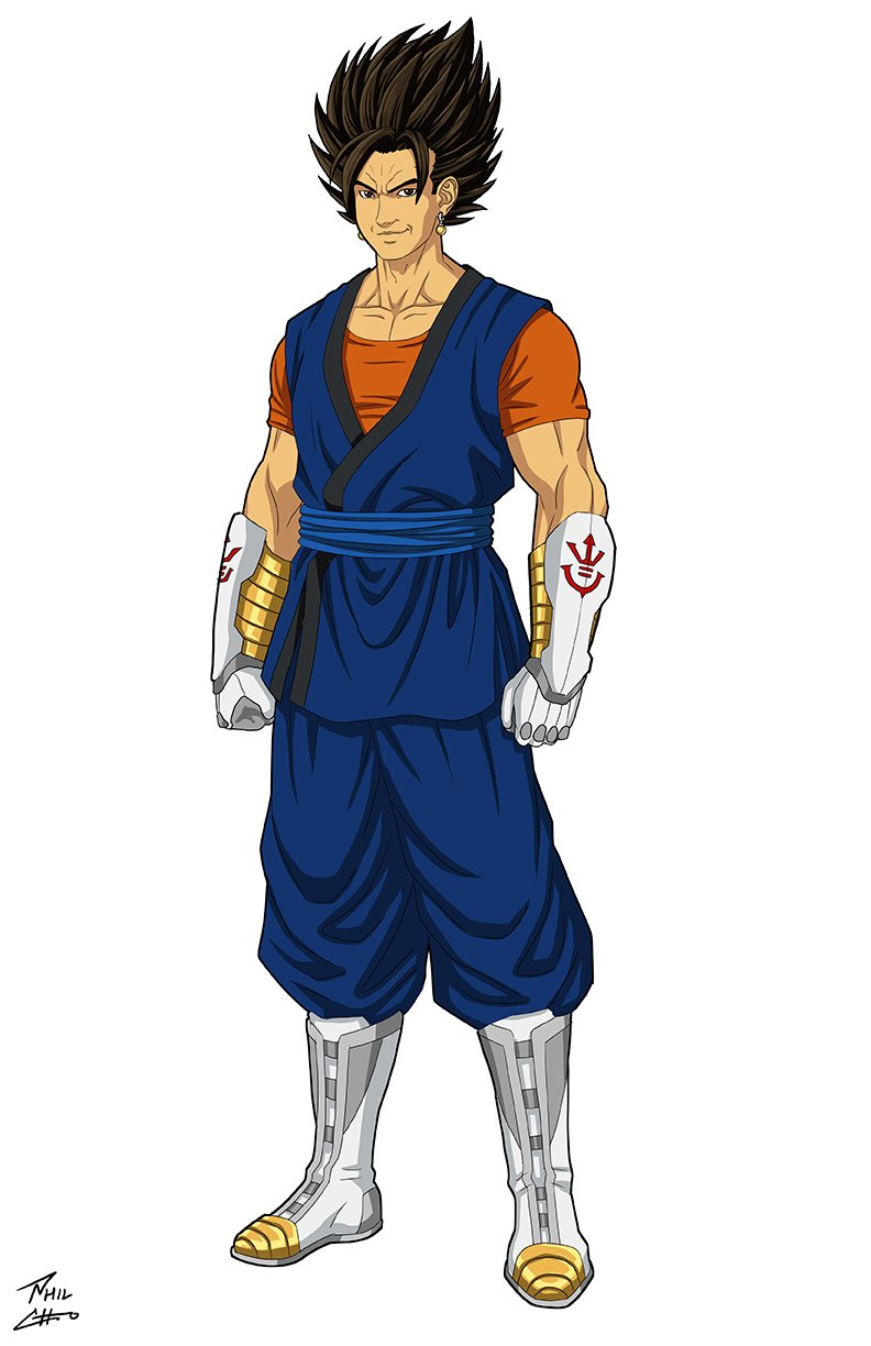 Dragon Ball Fusion: Vegeta