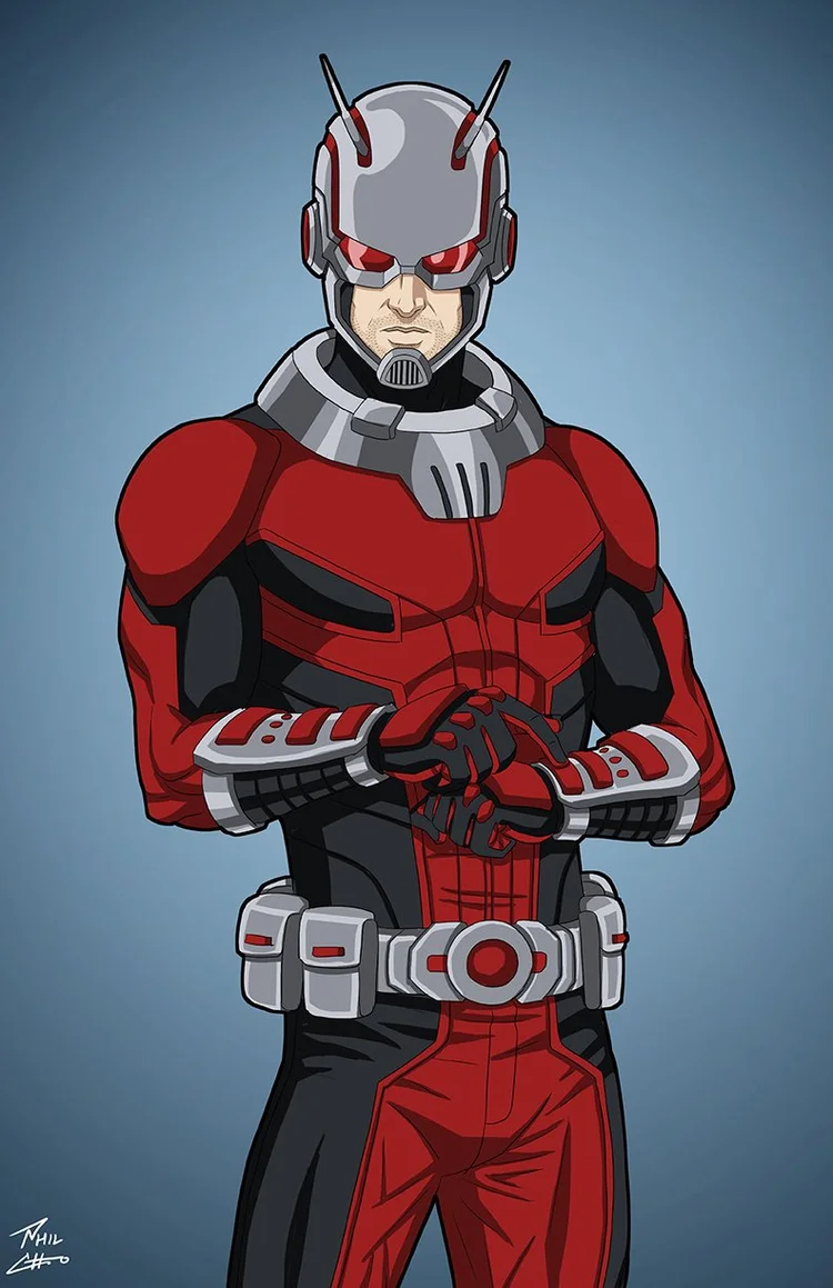 ant-man — Featured — Phil Cho
