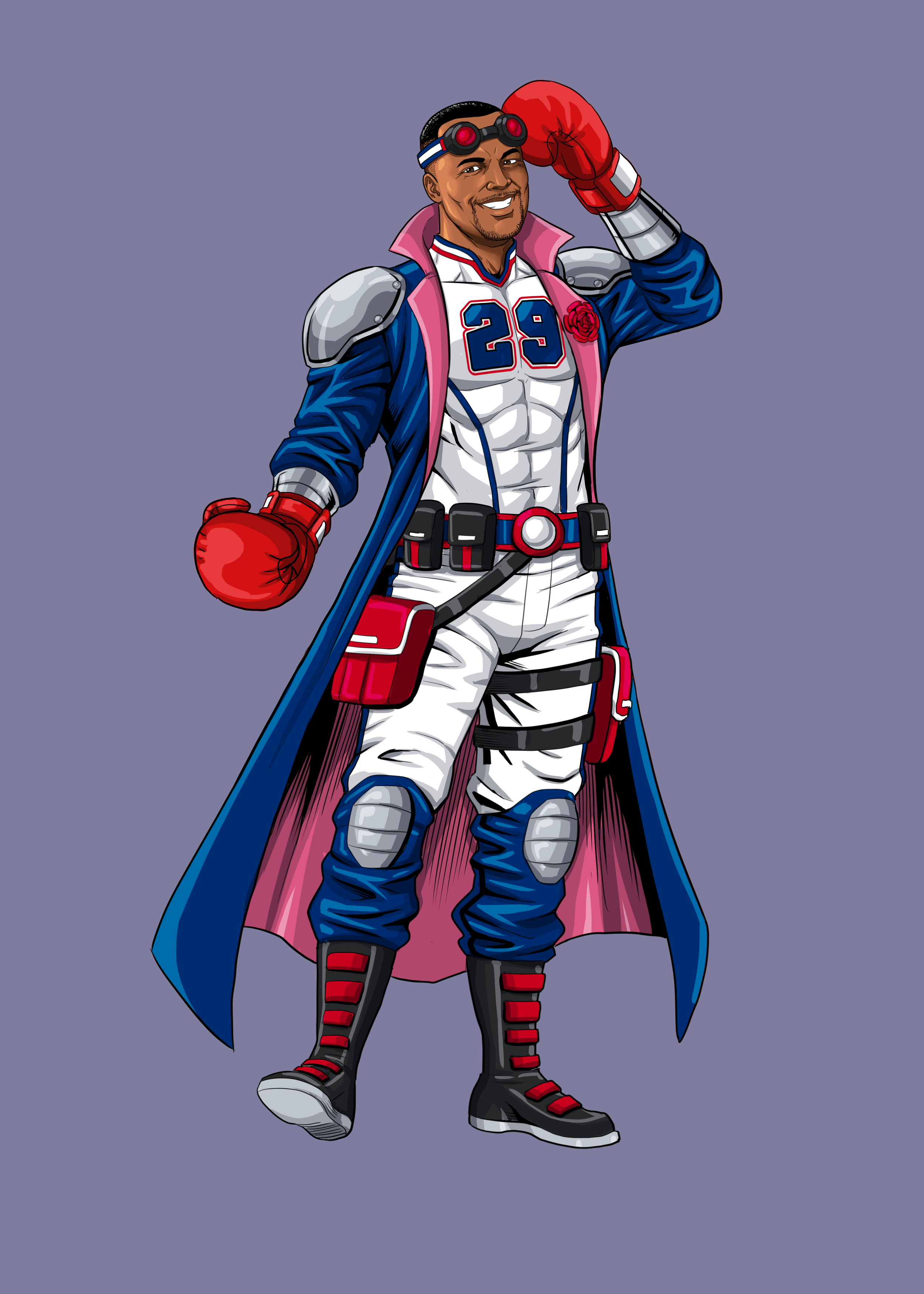 Brawler