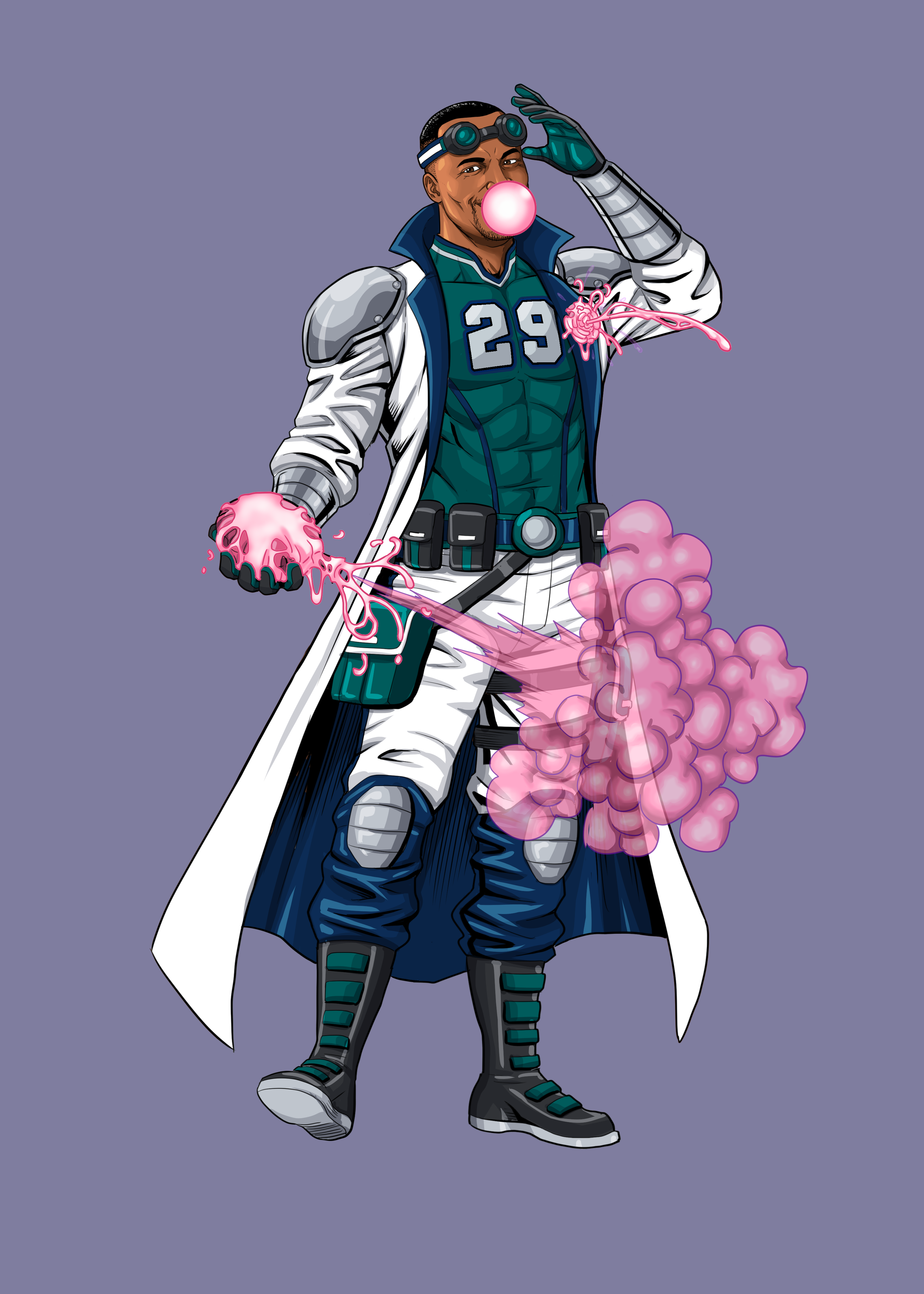 Gum
