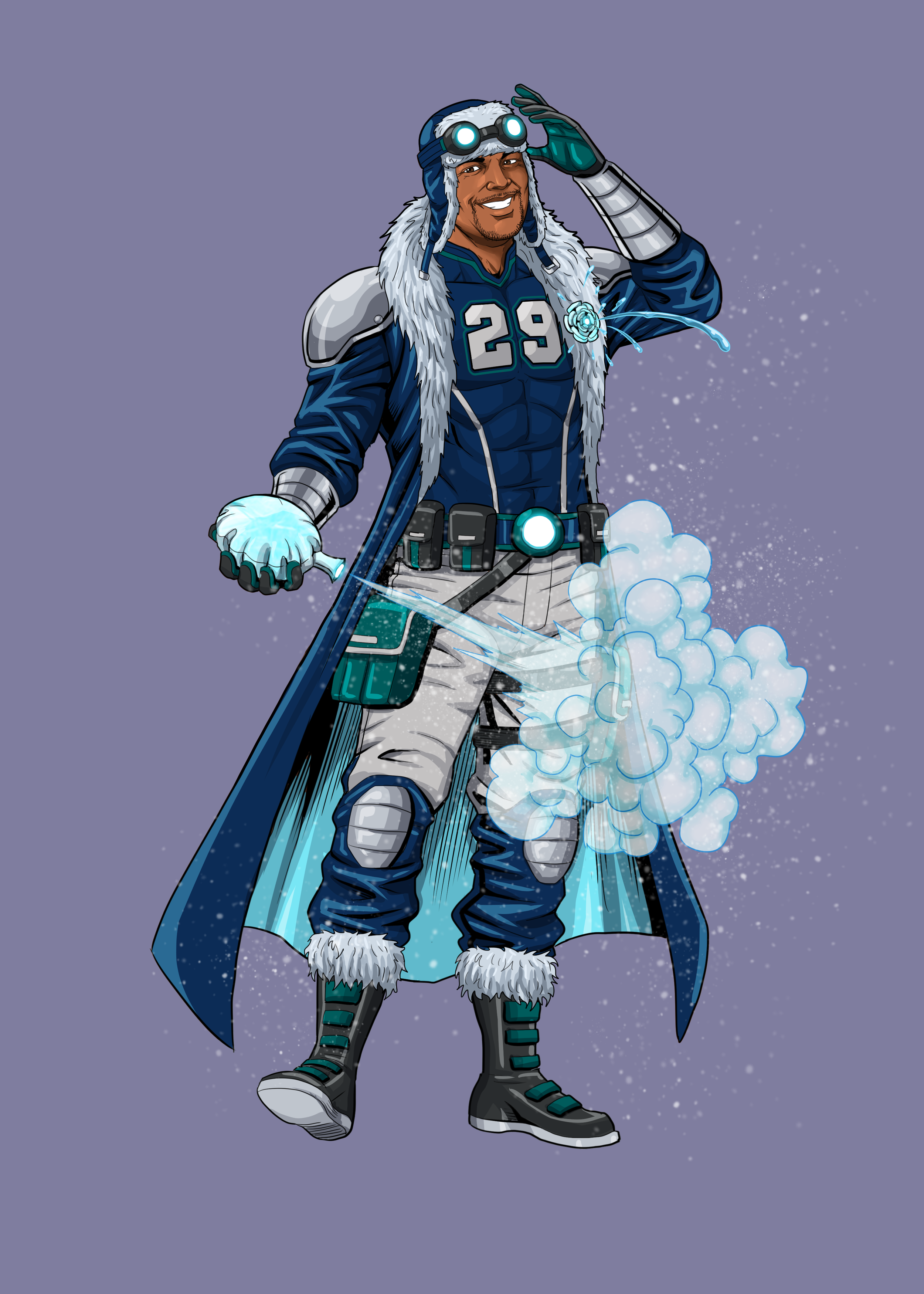 Ice