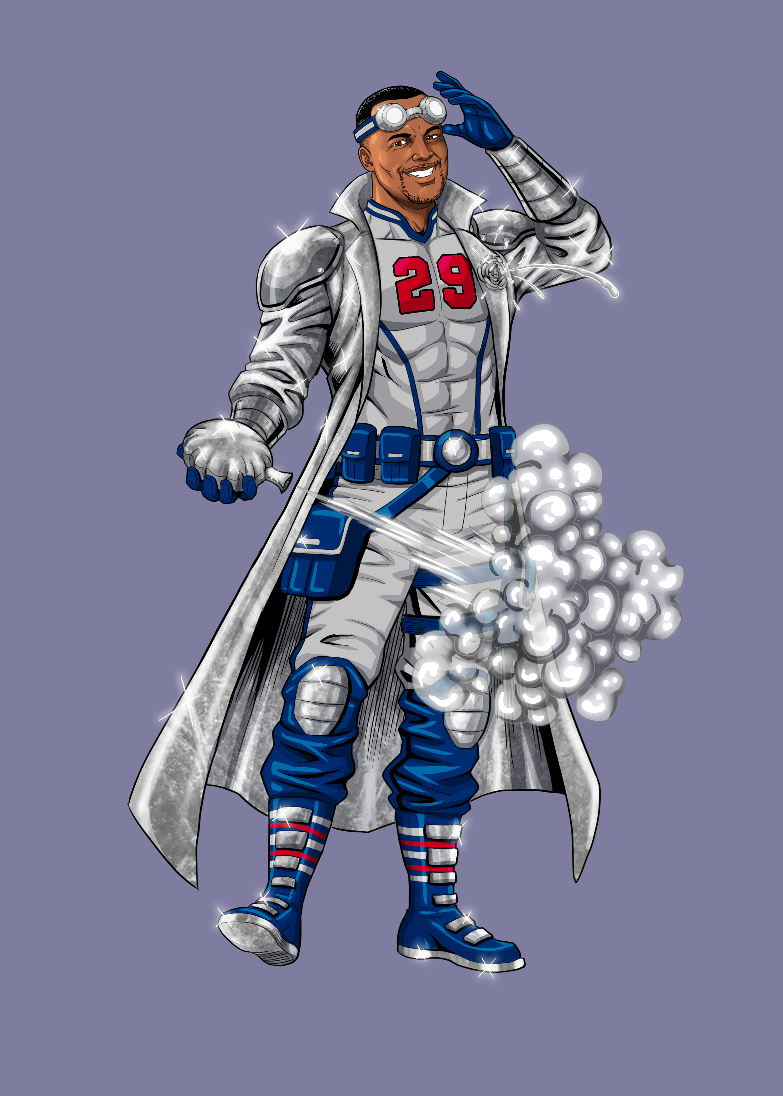 Steel