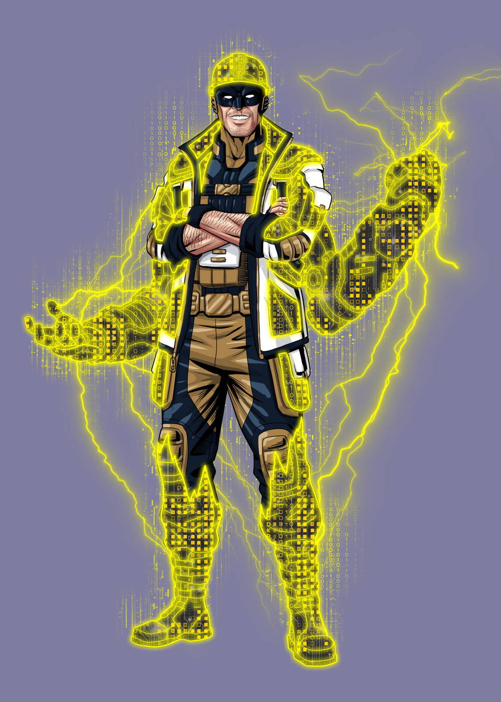 ANTI HERO Gerwer Mad Scientist 8.28インチ mad scientist — Featured — Phil Cho