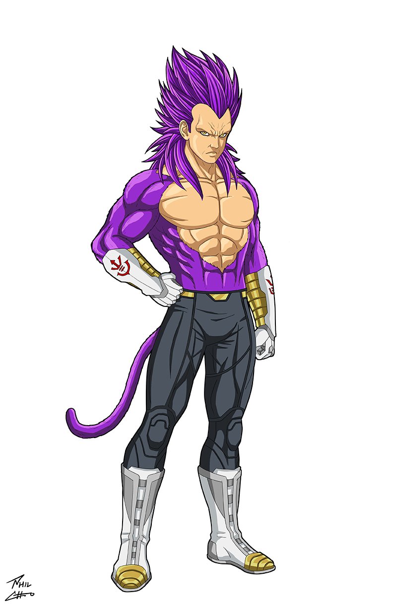 Oozaru – Dragon Ball Universe