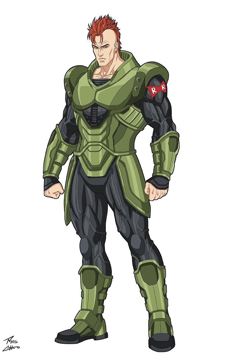 Android 16 (DBU) — Phil Cho