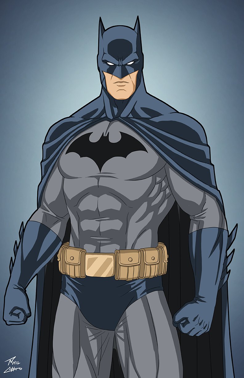 Batman (HUSH) — Phil Cho