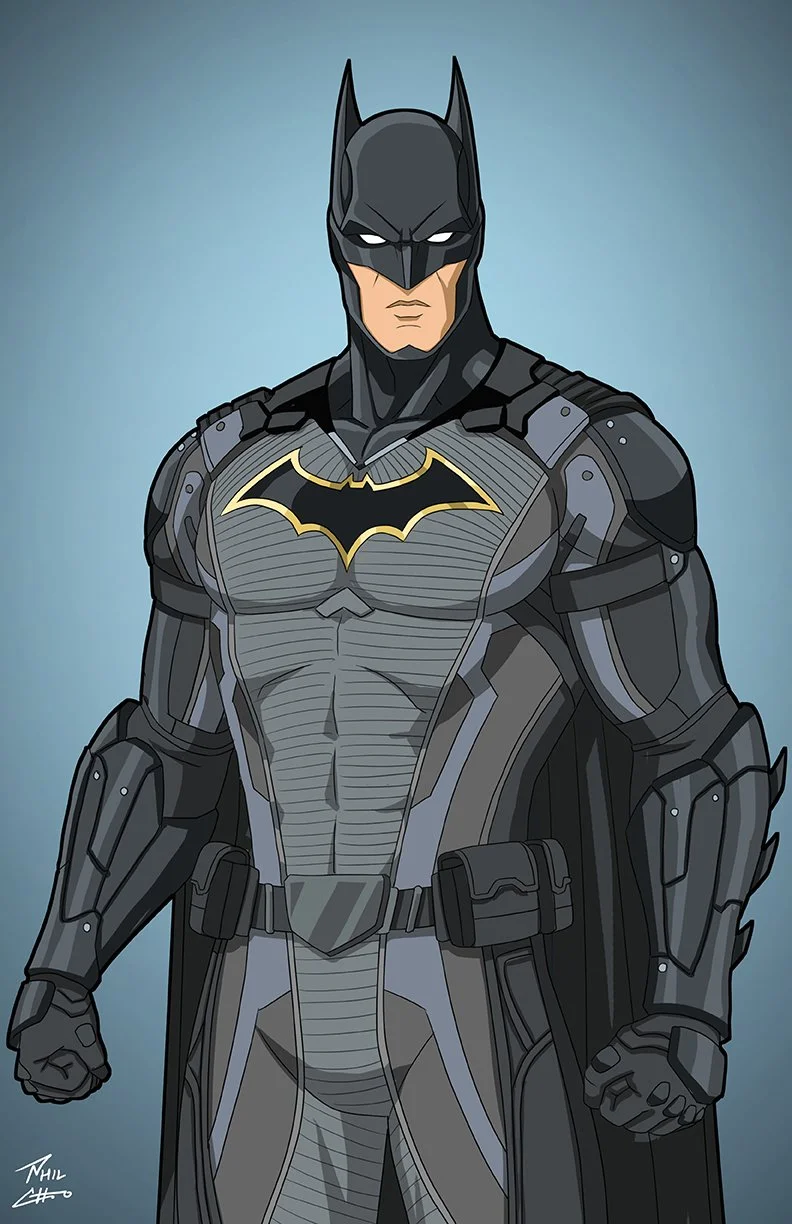 Batman (Gotham Knights) — Phil Cho