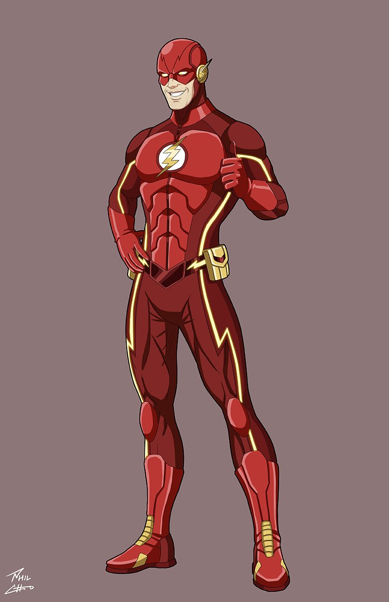 Flash Redesign