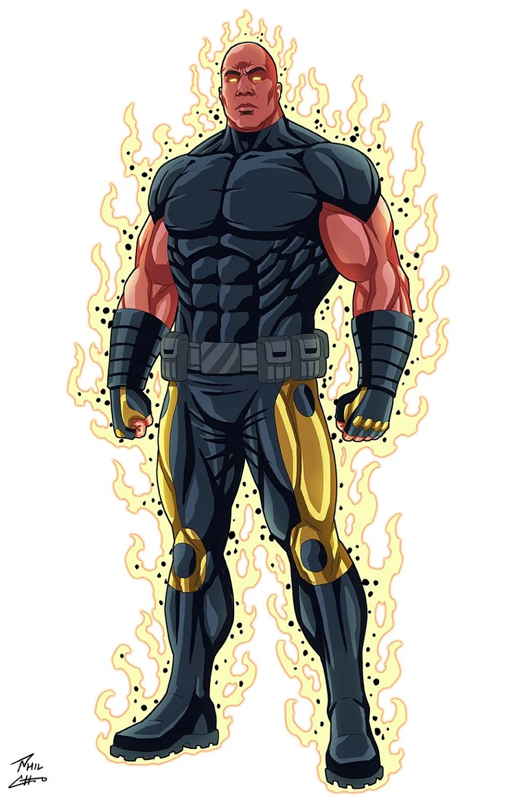 Freight Train commission — Phil Cho