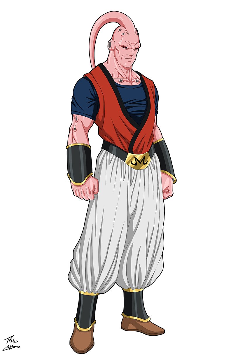 Majin Buu png images