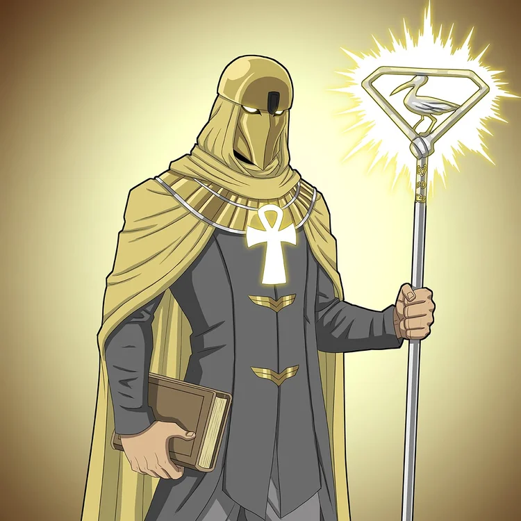 Ibis the Invincible commission — Phil Cho