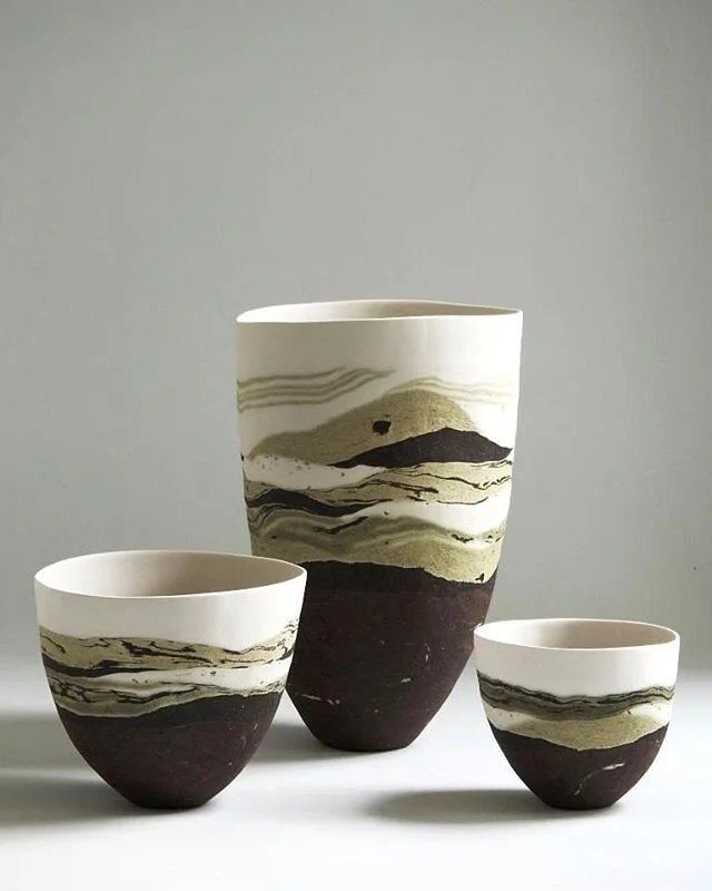 Last few days to see the exhibition Fire and Earth: ceramics from the top of the South, so if you are in Nelson, pop in for a look, closes Sunday 22 March @sutergallery .
.
And while you are out and about also think about supporting local small businesses, times are going to get a bit tough and we all need to do our bit
.
for the best coffee and food @hardysteatery .
best independent bookshop @volumebooks art
.
For more art, head to @parkergallerynelson @theframingrooms @quietdoggallery @nelsonpotterysupplies @stephenrobertsonpotter .
If you are further afield, @quirkyfoxnz in Hawera and @formgallerynz in Christchurch are great places to find NZ made art and objects too. .
.
#porcelain #stoneware #nzceramics #newzealandceramics #landscapeceramics #shoplocal #shopsmall #bettertogether #nzmade #madeinnz #supportthemakers #supportsmallbusiness