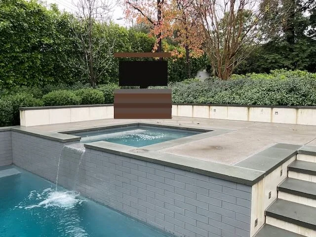  Here it is in place. 