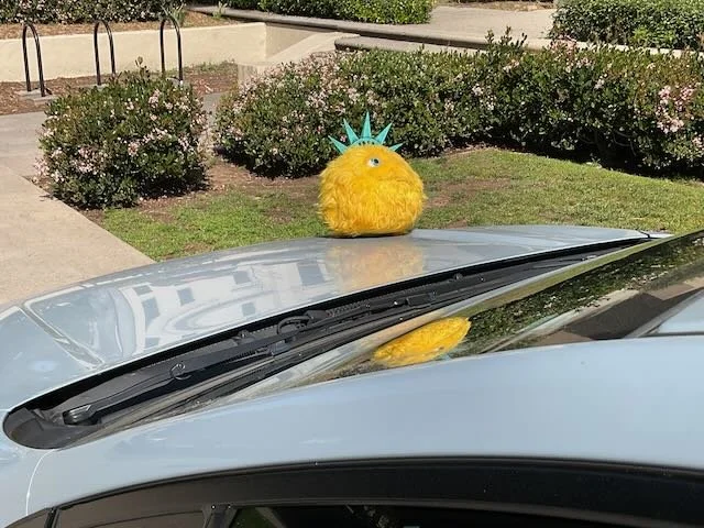  Yes, there’s BIBERTY, kicking the whole thing off. 