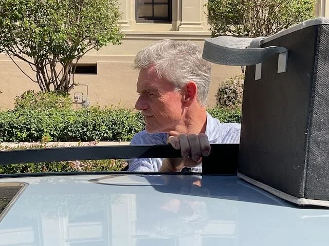  The DAUGHTER, agreeing with BIBERTY. 