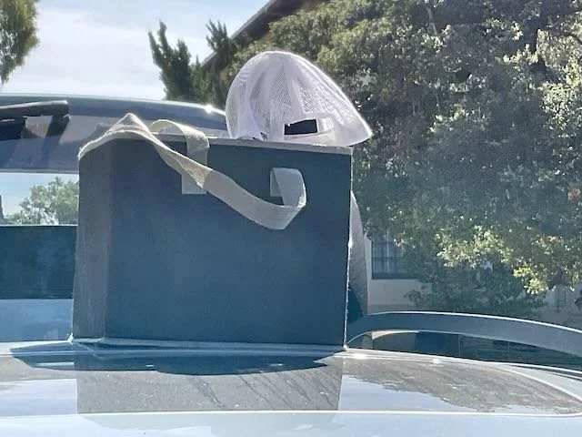  And there is the LOOFAH. 