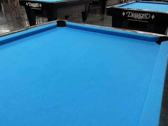 THE BREAK ROOM—recommended location.