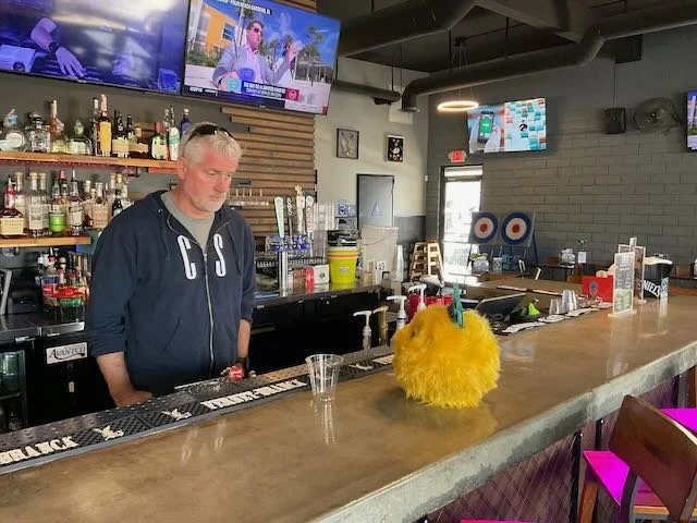  BIBERTY turns and…   BIBERTY: “Indeed.”  