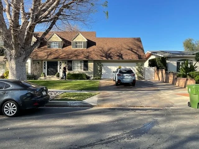 19837 SUPERIOR ST.—recommended opening driveway.