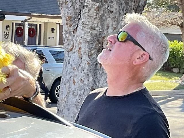  …to the SHOCK of the HOMEOWNER. 