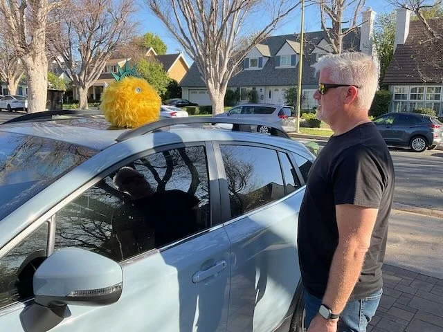  Now, what’s this? This…is the frame that begins the Alt. version of the opening. The one where we CUT to… 