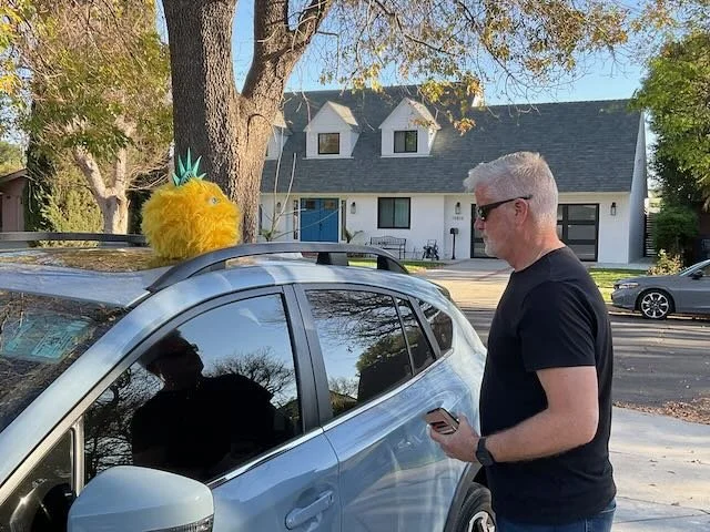  Frame for the Alt. Opening version. Then CUT… 